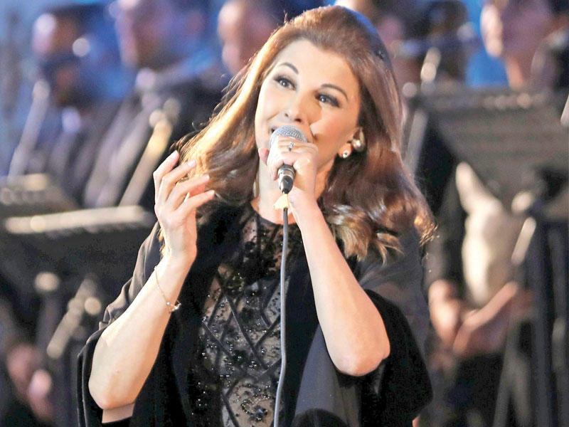 ماجدة الرومي 