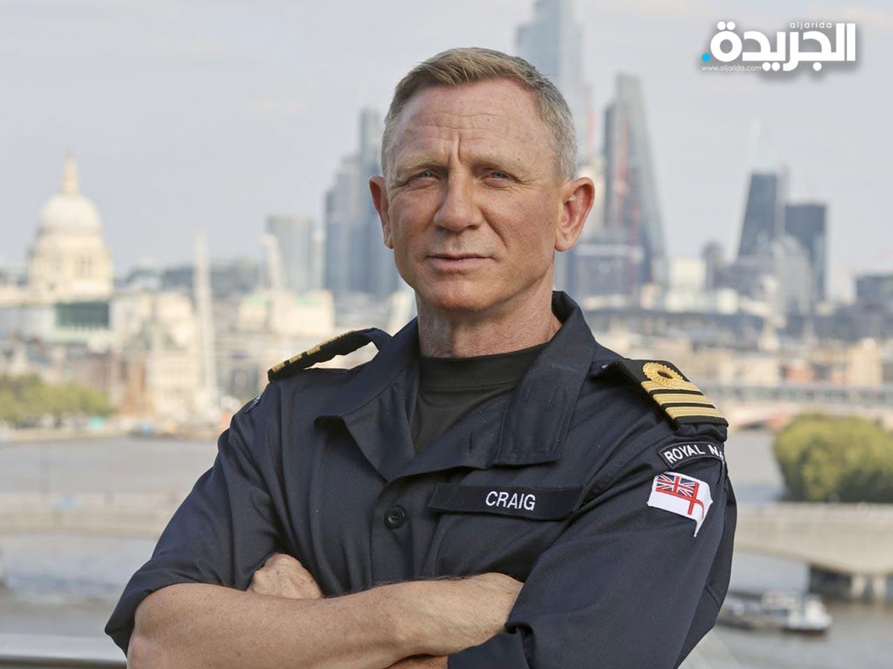 دانييل كريغ