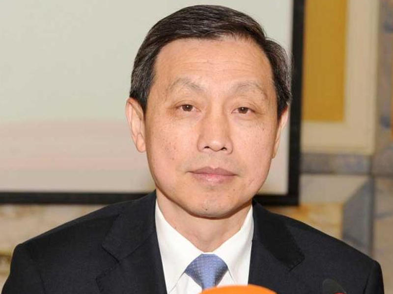 السفير الصيني لدى البلاد، لي مينغ غانغ