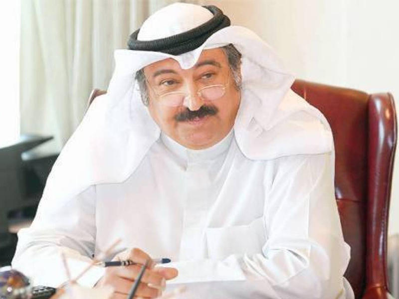 سفير الكويت في الصين وليد الخبيزي