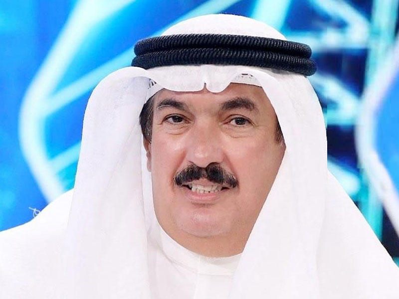 وزير التربية د. علي المضف 