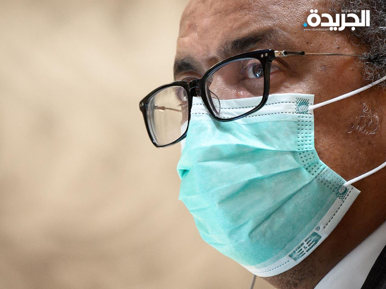 تيدروس أدهانوم غيبرييسوس