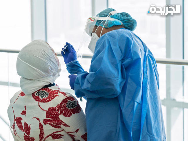 48 إصابة جديدة وحالة وفاة واحدة