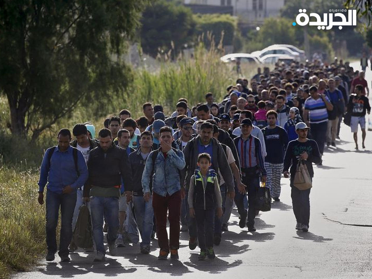 ارتفاع كبير لطلبات اللجوء إلى الاتحاد الأوروبي