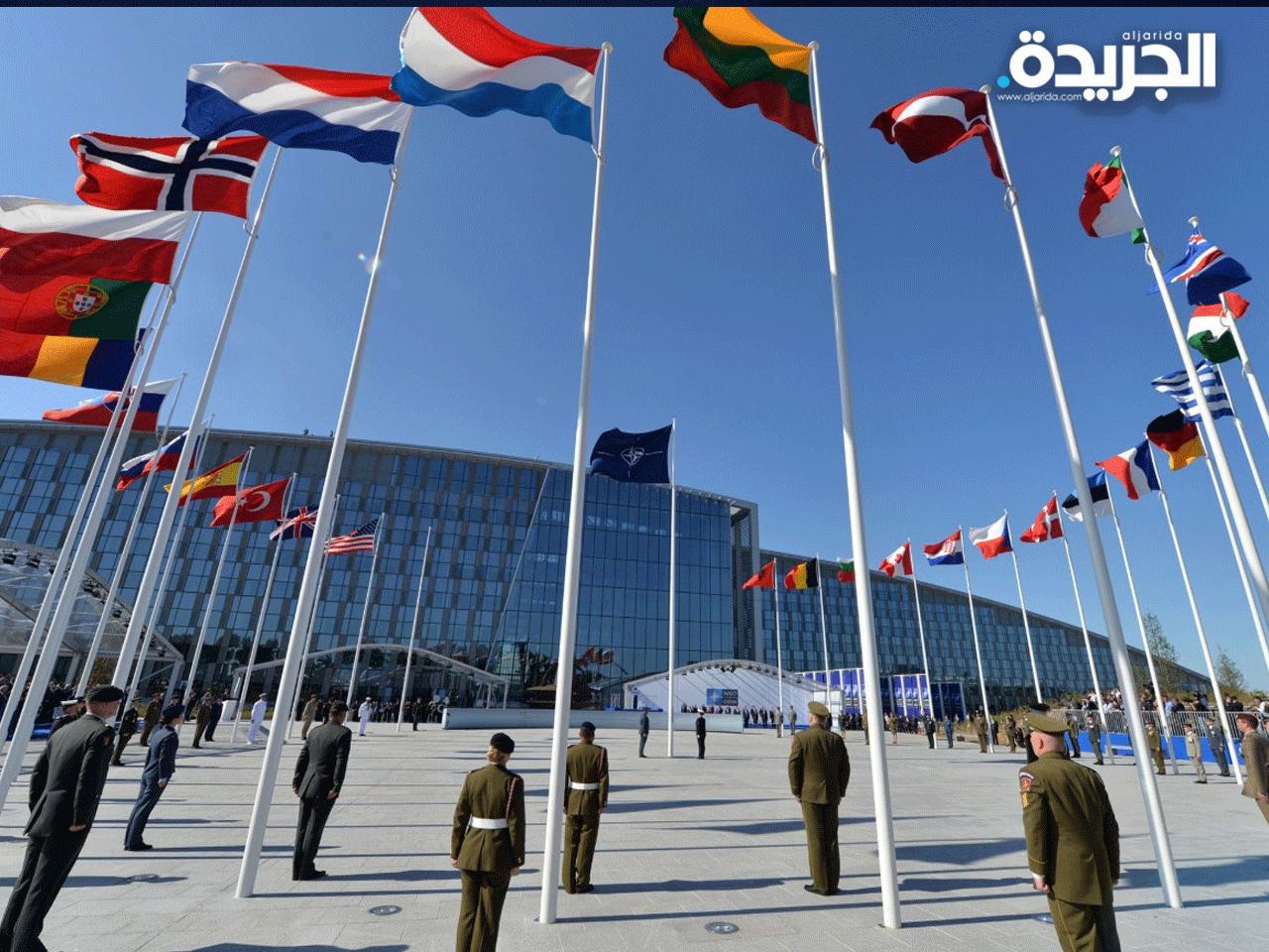 «الناتو» يشيد بشراكته مع الكويت