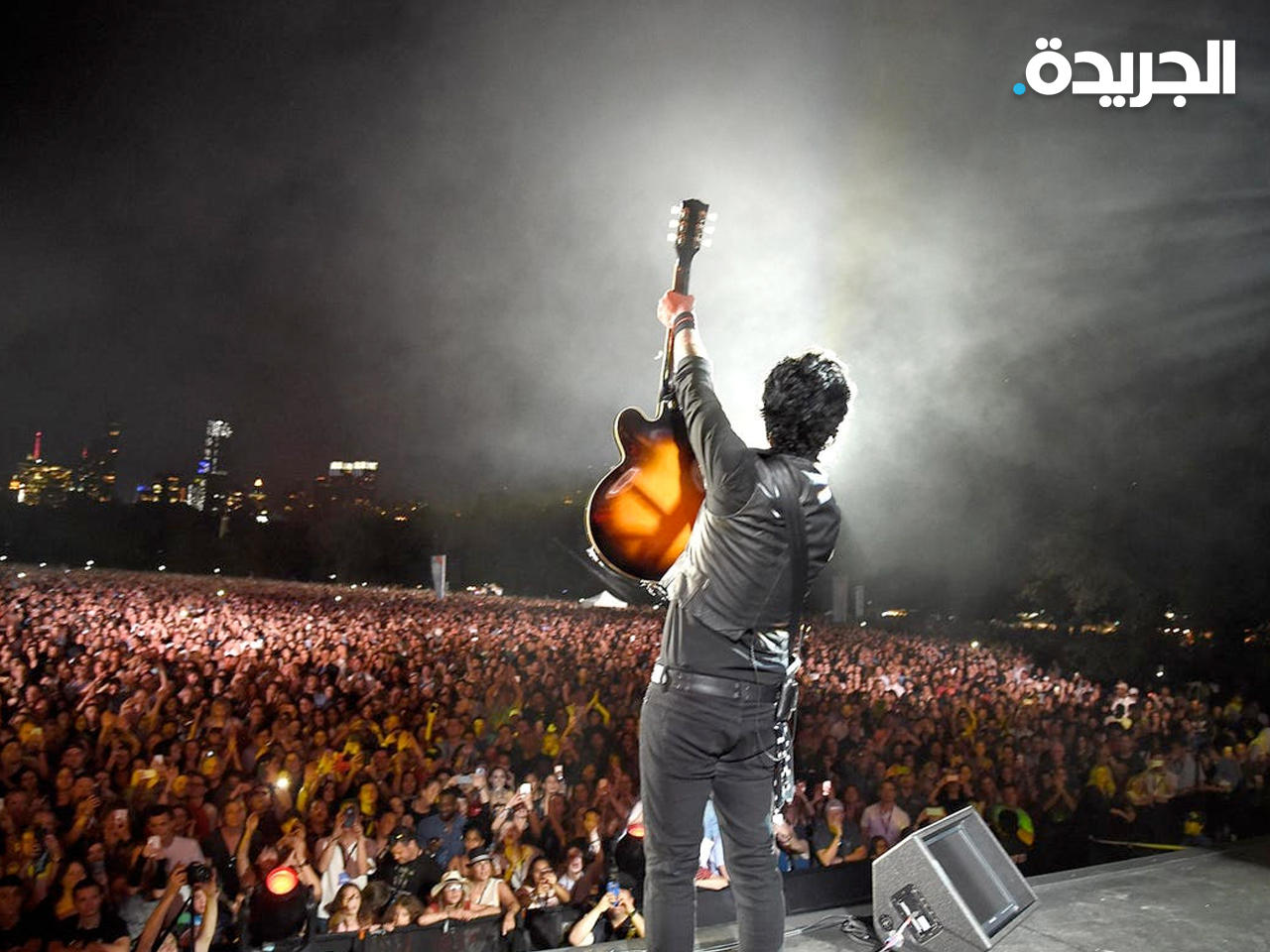 كوكبة من النجوم تحيي حفلات حول العالم من أجل المناخ وعدالة التلقيح