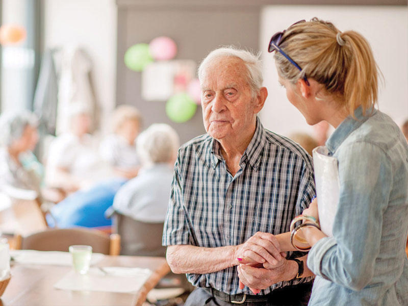 مرض ألزهايمر 