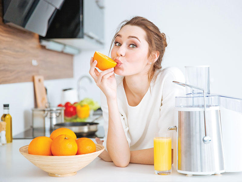 الأغذية المهمة لتقوية جهاز المناعة