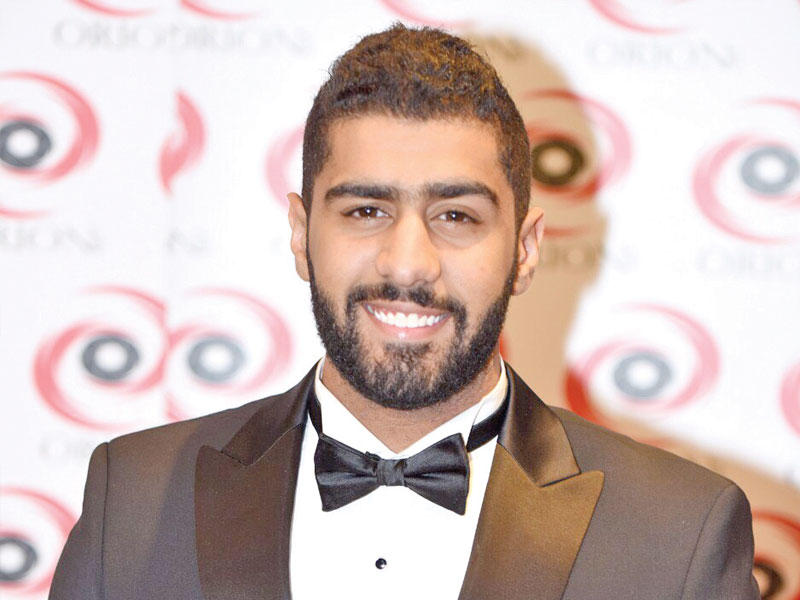 الفنان بدر الشعيبي 