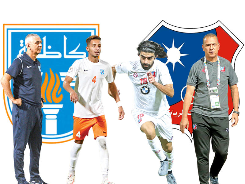 فتحي الجبال - عبدالمحسن التركماني - علي عتيق - داركو