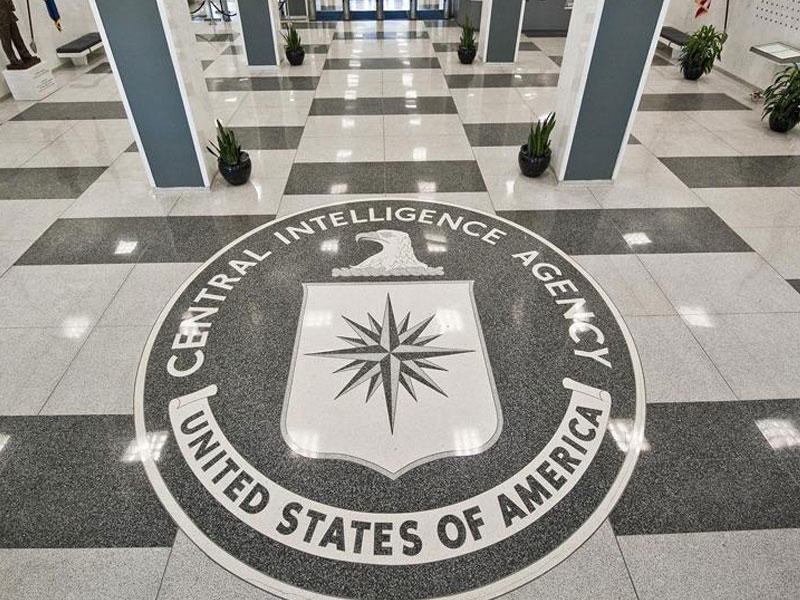 وكالة الاستخبارات المركزية الأميركية 