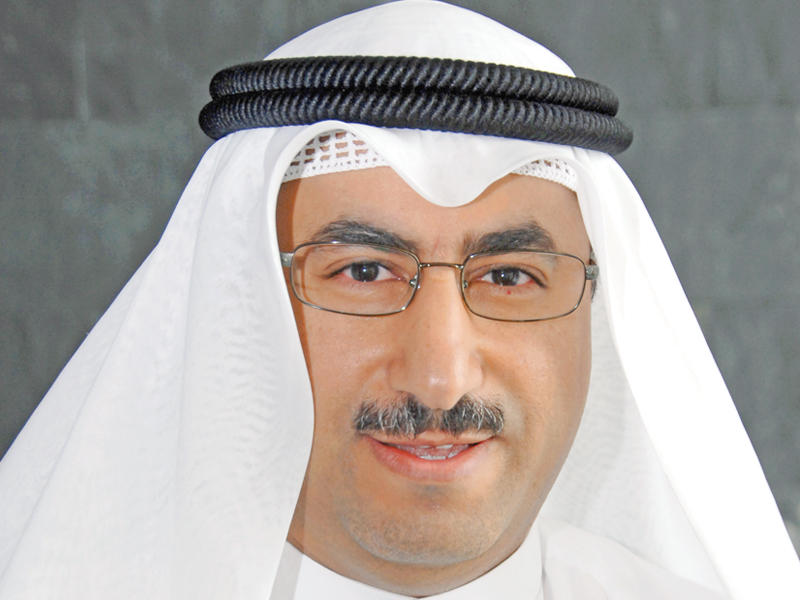  وزير النفط وزير التعليم العالي د. محمد الفارس