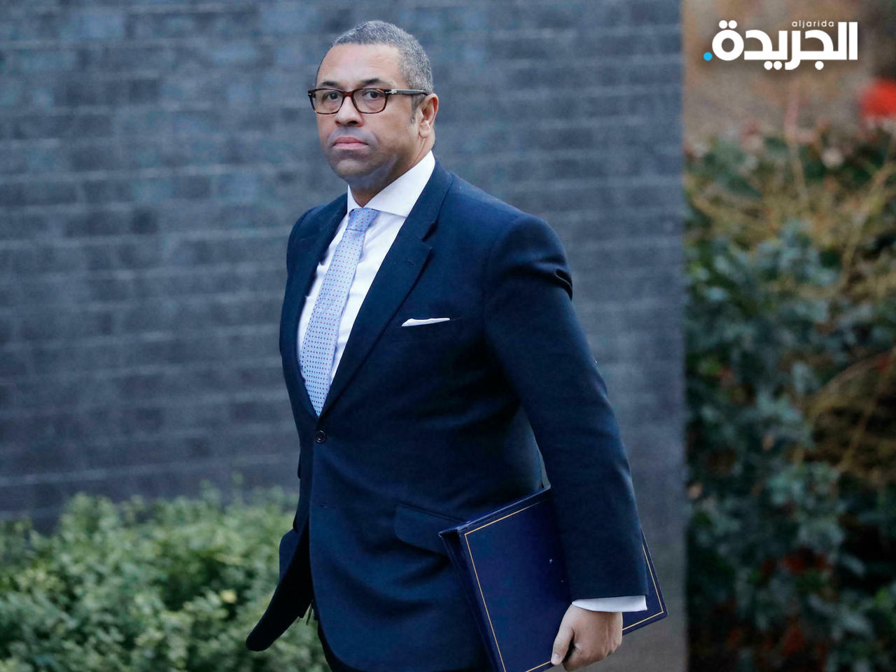 جيمس كليفرلي