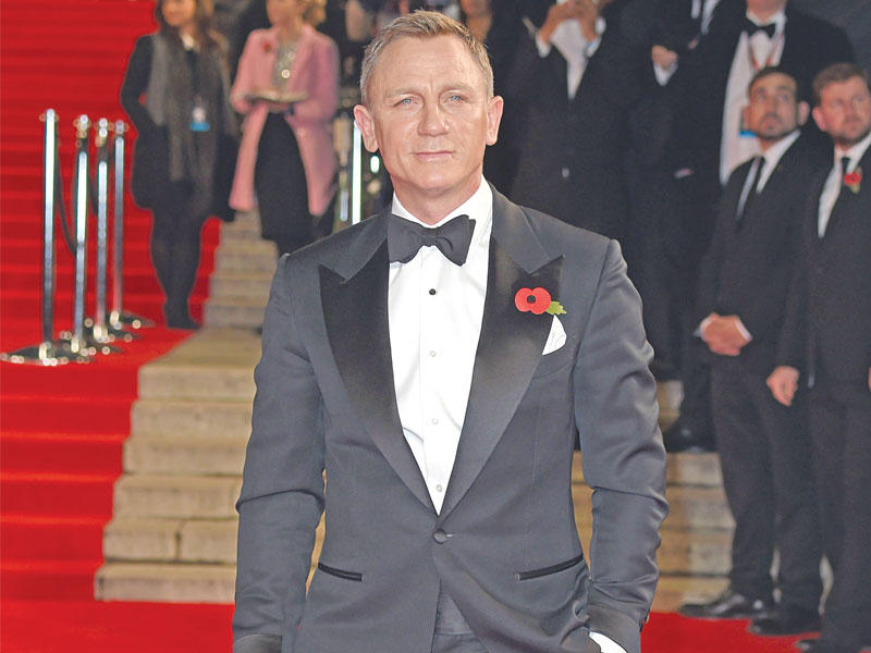 دانييل كريغ