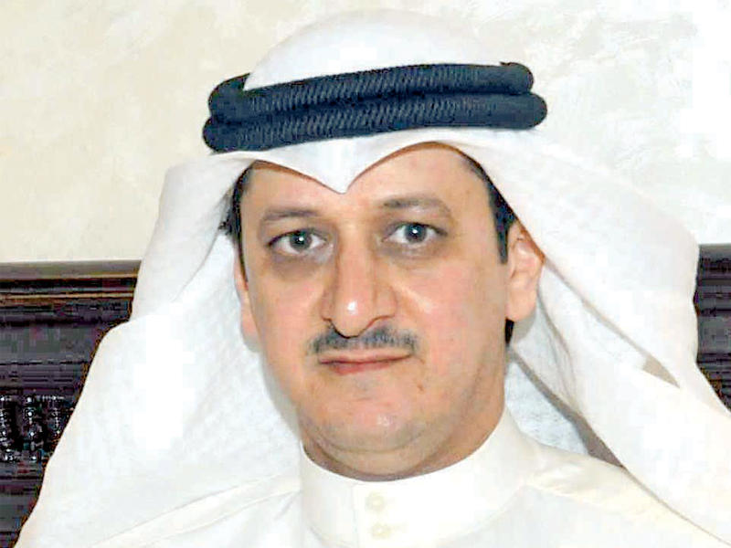  النائب فارس العتيبي