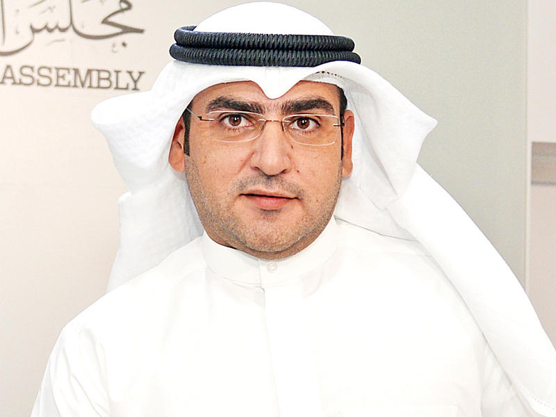  النائب د. عبدالكريم الكندري