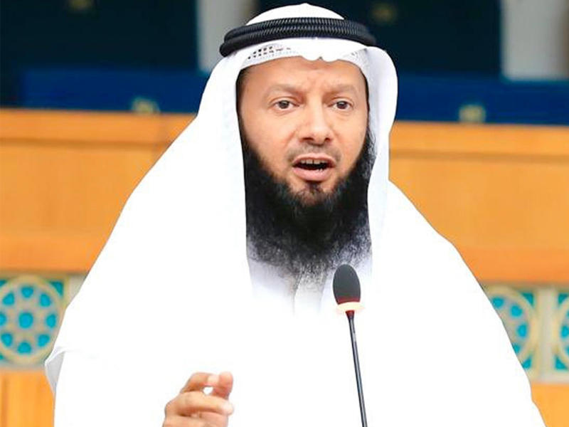 النائب د. أحمد مطيع