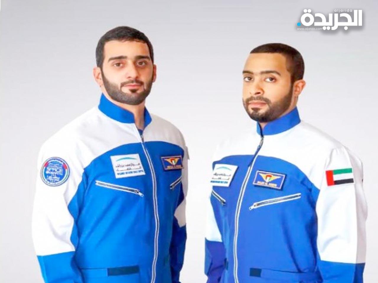 عبدالله الحمادي وصالح العامري