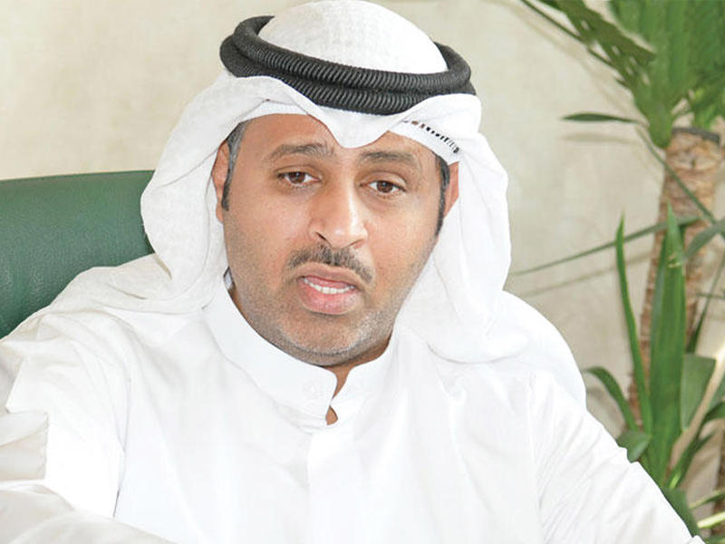 عضو المجلس البلدي، مشعل الحمضان