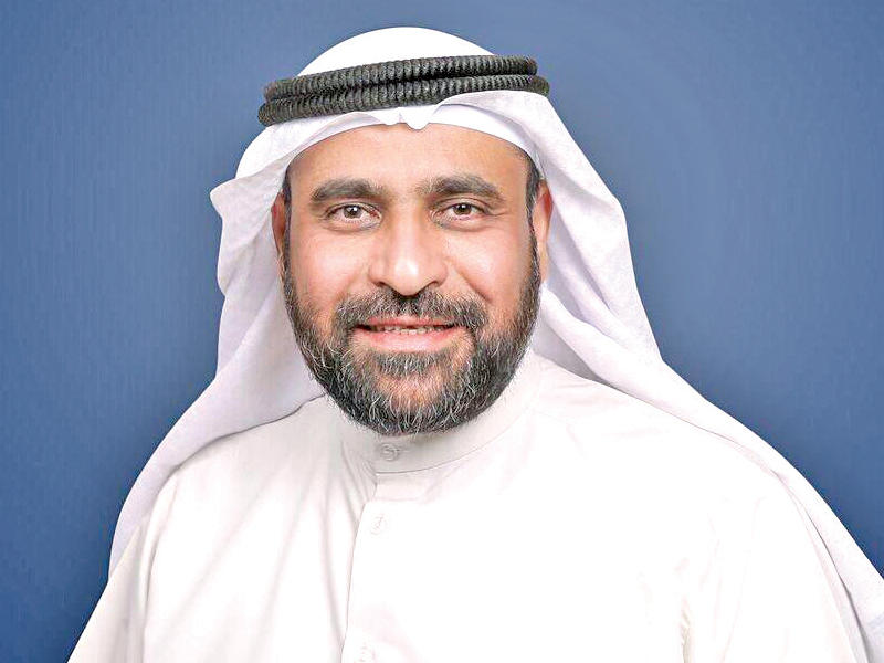  مدير زكاة الفحيحيل إيهاب الدبوس