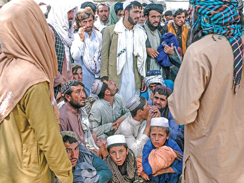 هجمات جديدة على «طالبان» ومقتل قيادي في «خراسان»