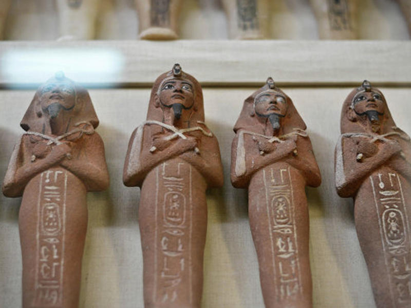 آثار فرعونية في إقليم هرات الأفغاني