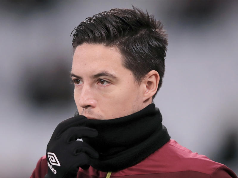 النجم الفرنسي سمير نصري