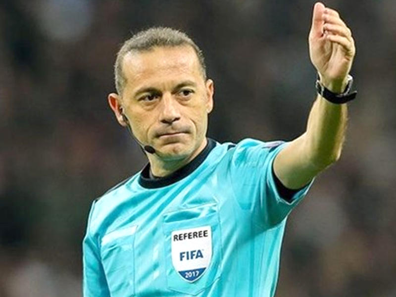 الحكم البلجيكي لورانس فيسر