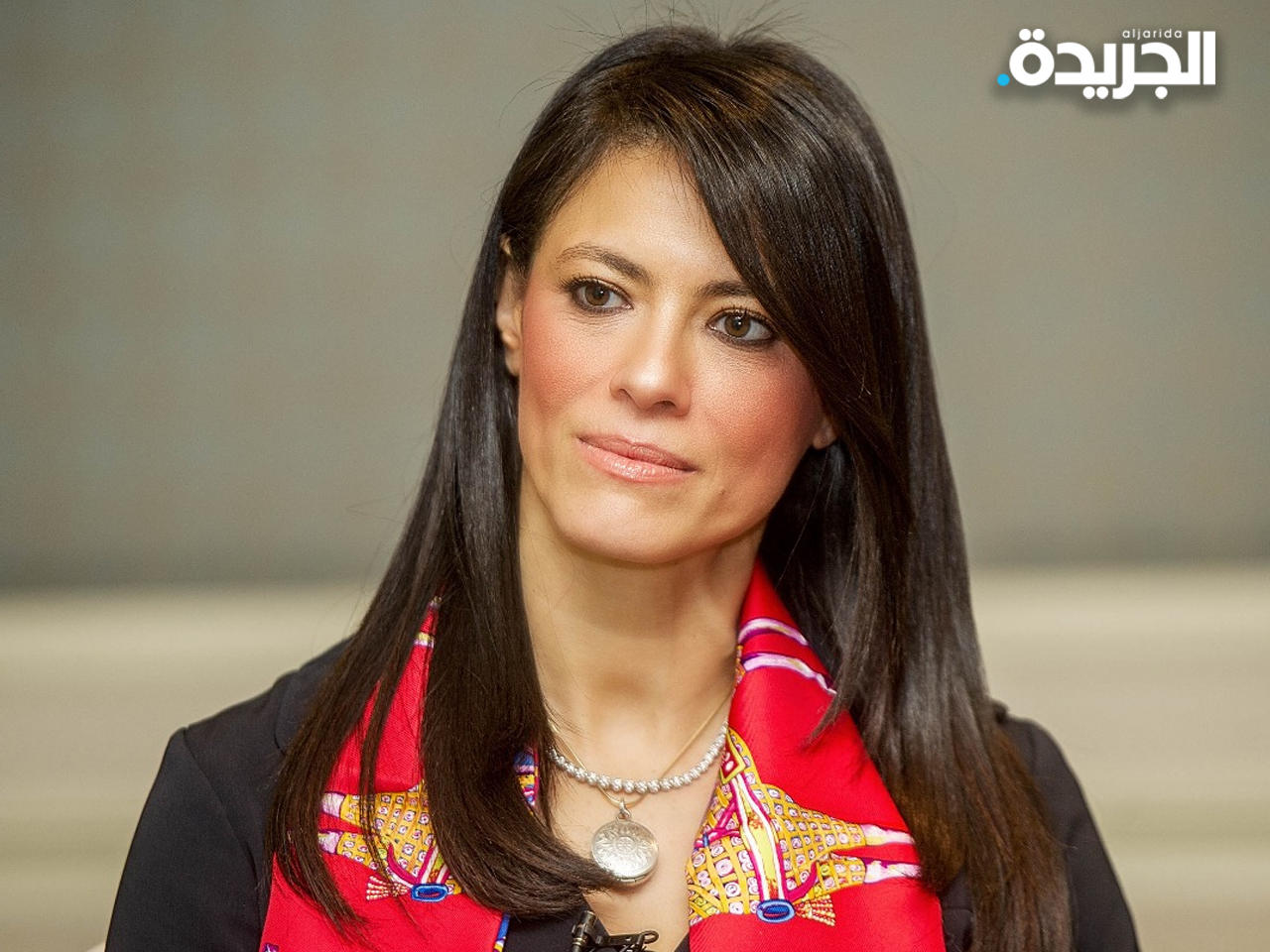 وزيرة التعاون الدولي بمصر رانيا المشاط