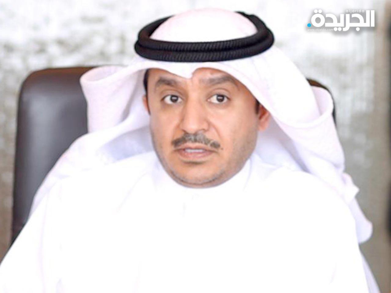 الدكتور عبدالمحسن الحويلة