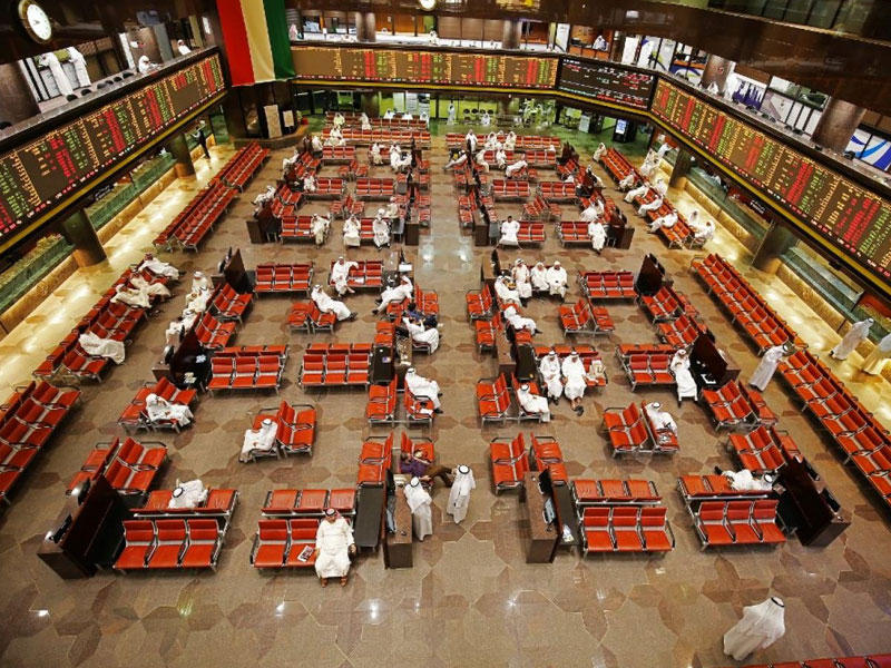 مؤشرات بورصة الكويت الرئيسية 