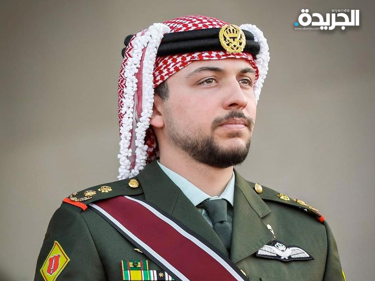 الأمير الحسين بن عبدالله