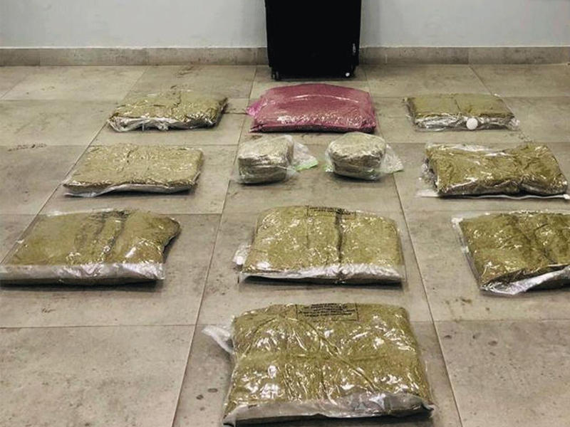 مواد مخدرة  «الكيميكال» 