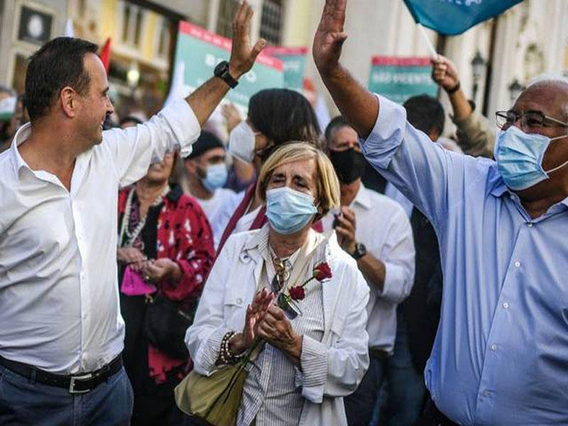 فوز حزب الاشتراكيين الحاكم بالبرتغال في الانتخابات المحلية