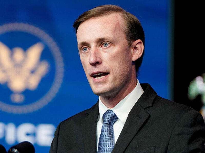 مستشار الأمن القومي الأميركي جيك سوليفان 