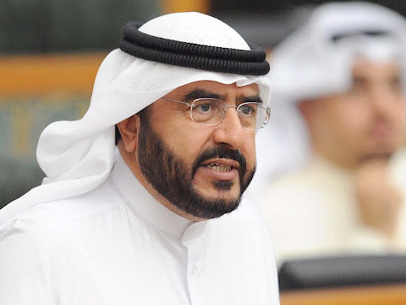 النائب سعدون حماد