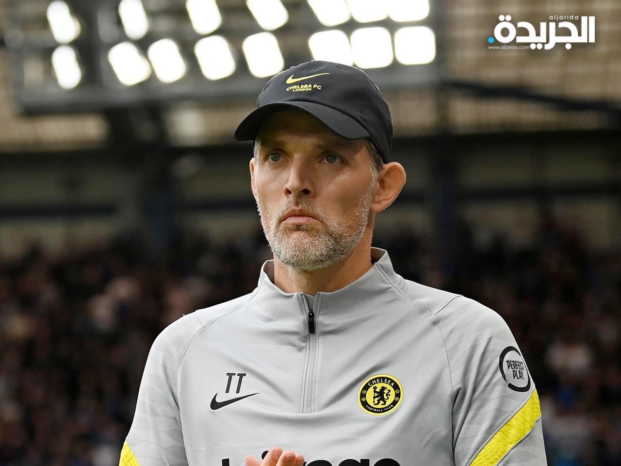 توماس توخيل