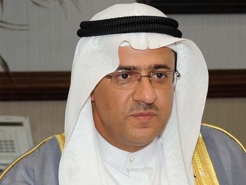  القنصل الكويتي في أربيل، د. عمر الكندري