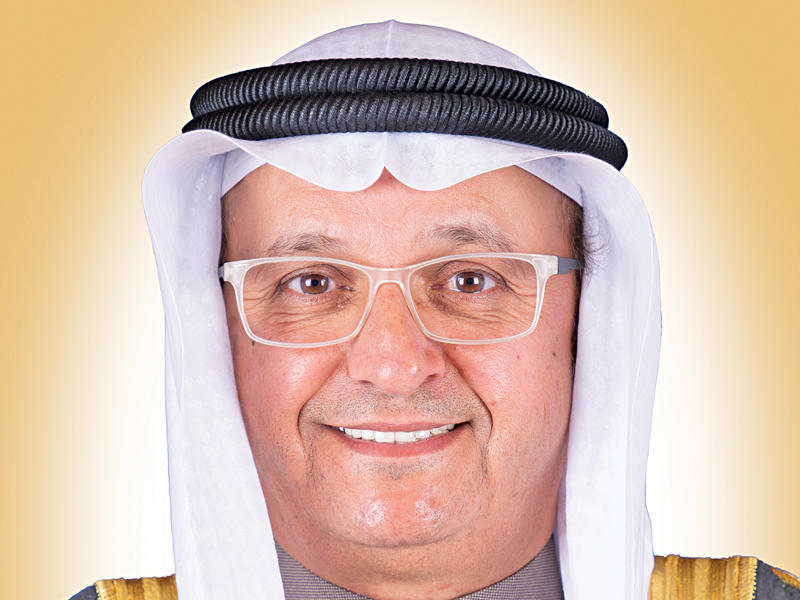  وزير الدولة لشؤون البلدية وزير الدولة لشؤون الإسكان والتطوير العمراني شايع الشايع