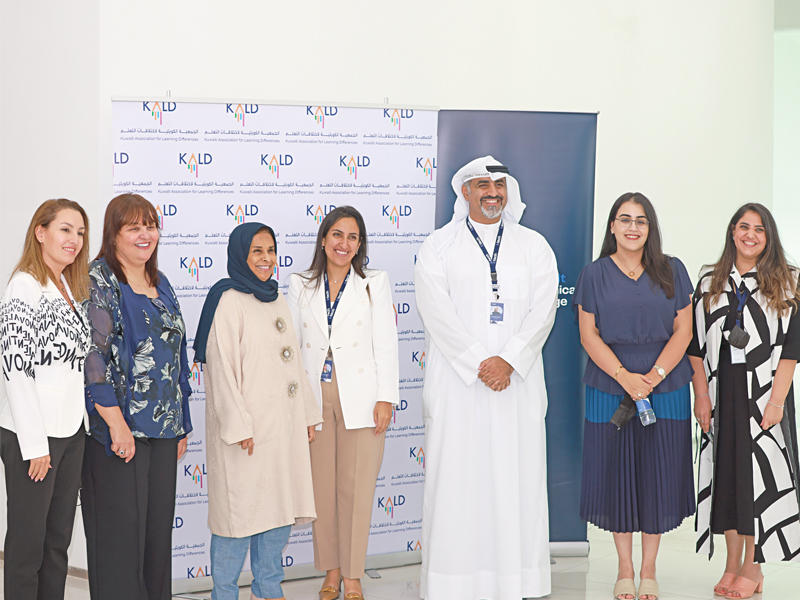 جانب من الحضورn