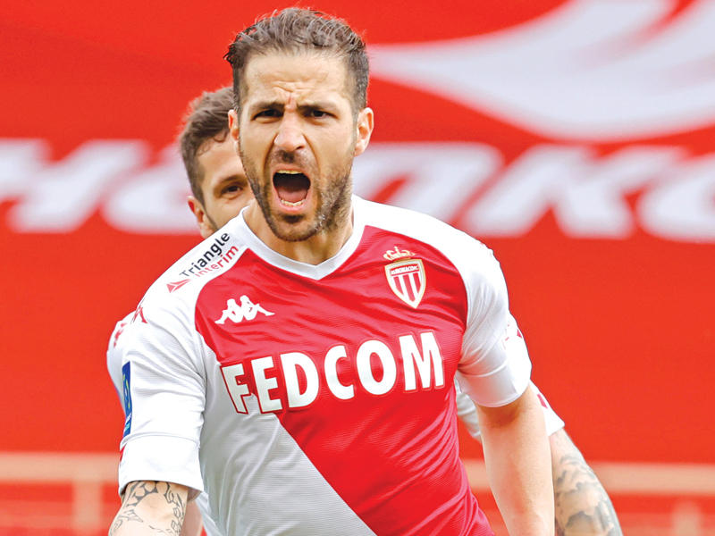 سيسك فابريغاس