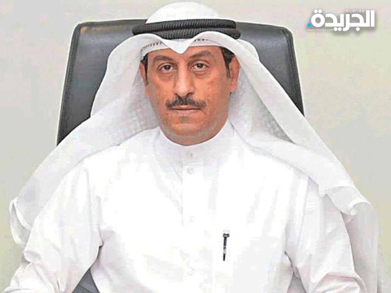 الوكيل المساعد في وزارة الشؤون عبدالعزيز ساري