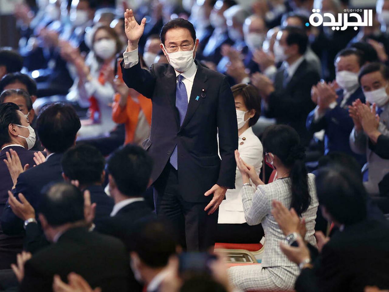 فوميو كيشيدا