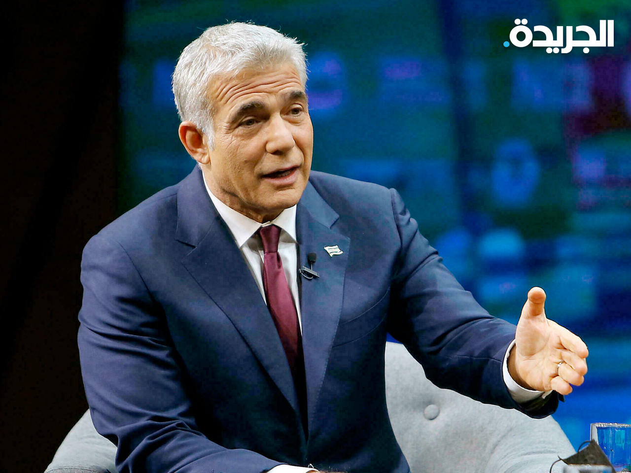 يائير لابيد