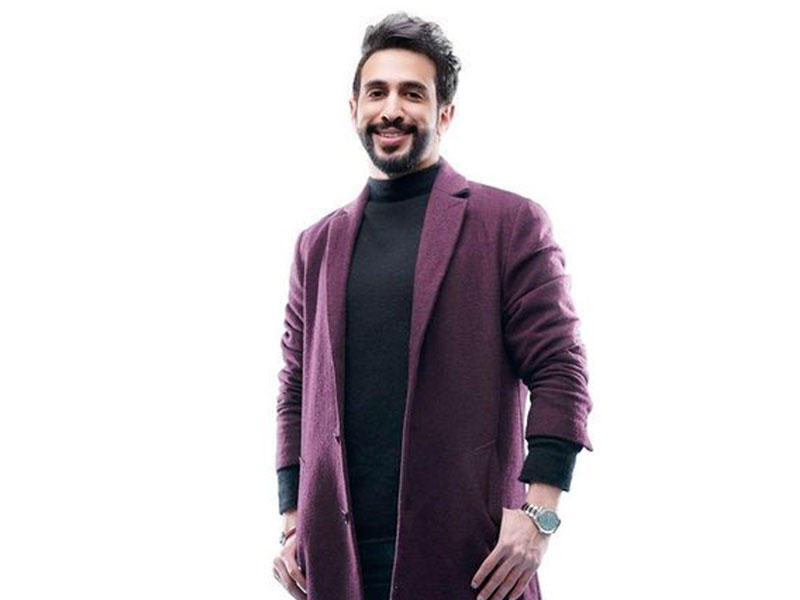 الفنان فهد البناي 