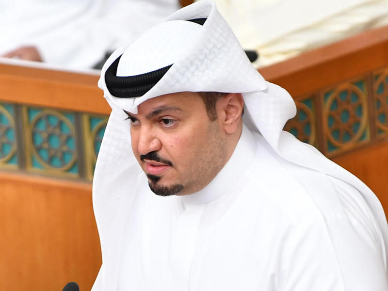 النائب هشام الصالح 