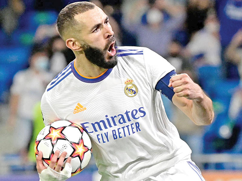 كريم بنزيمة