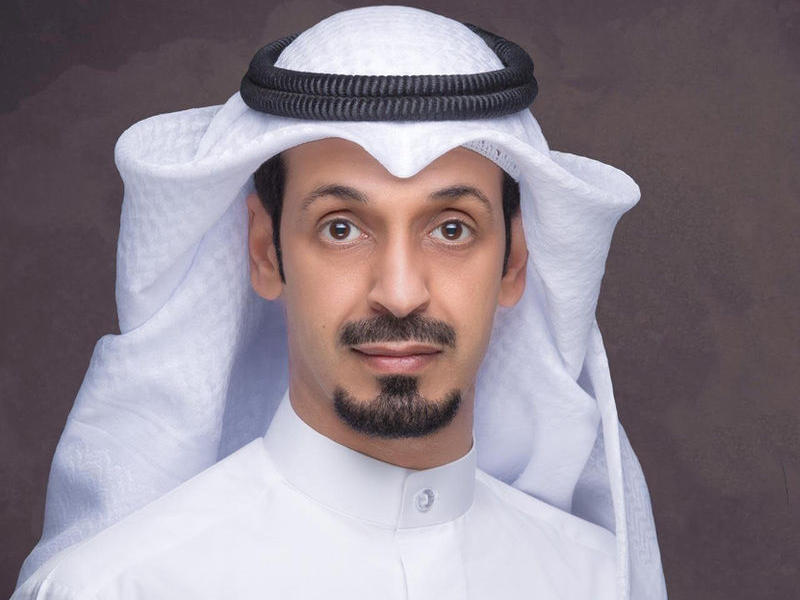 رئيس جمعية الدراسات العليا د. محمد العتيبي