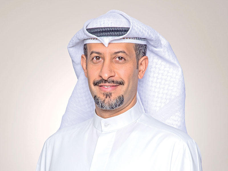 المدير التنفيذي لإدارة تطوير وإدارة المواهب في البنك عبدالعزيز الرومي 