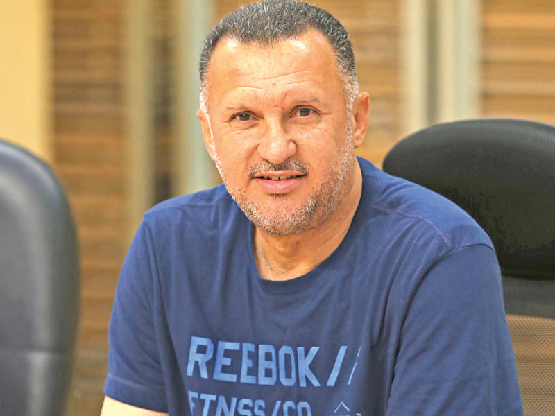 رئيس لجنة المسابقات في اتحاد كرة السلة د. عبدالرحمن الناشي